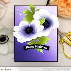 Enchanted Garden Fresh Dye Ink Mini Cube & Re-inker Bundle