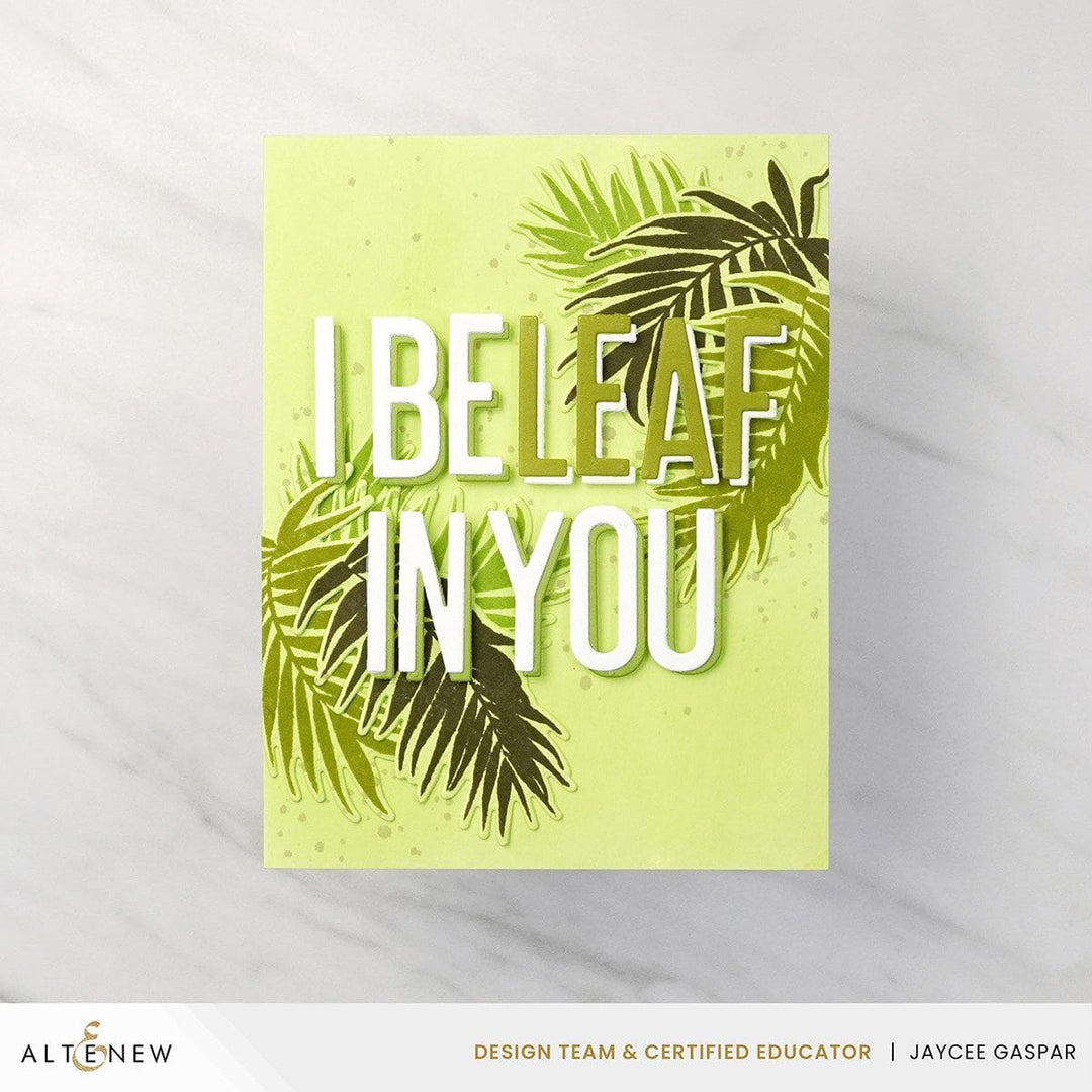 Forest Trail Fresh Dye Ink Mini Cube & Re-inker Bundle