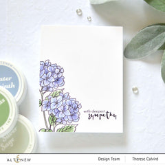 Altenew Mini Cubes & Reinker Bundle Frosted Foliage Fresh Dye Ink Mini Cube & Re-Inker Bundle