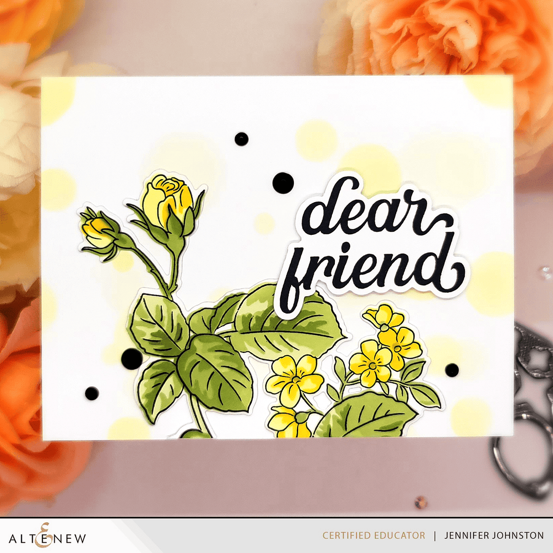 Jade Dreams Fresh Dye Ink Mini Cube & Re-inker Bundle