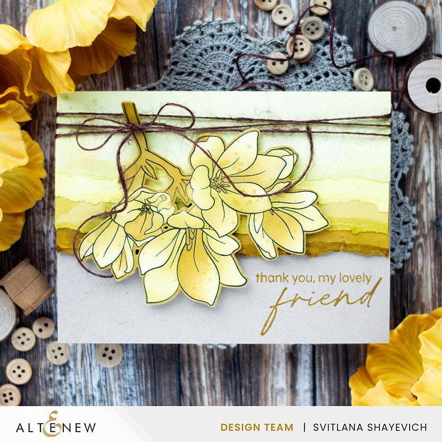 Kaleidoscope of Colors Fresh Dye Ink Mini Cube & Re-inker Bundle