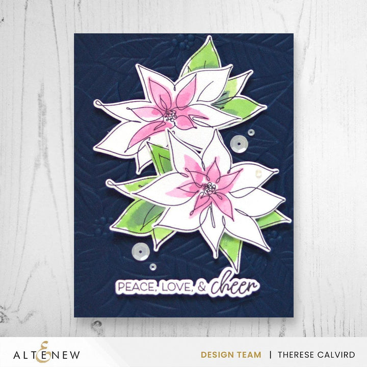 Kaleidoscope of Colors Fresh Dye Ink Mini Cube & Re-inker Bundle