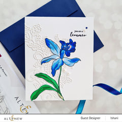 Altenew Mini Cubes & Reinker Bundle Lapis Lazuli Crisp Dye Ink Mini Cube & Re-inker Bundle