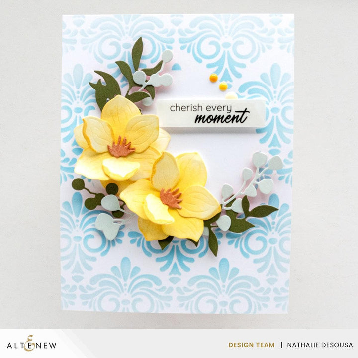 Marine Life Fresh Dye Ink Mini Cube & Reinker Bundle