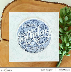 Altenew Mini Cubes & Reinker Bundle Northern Shore Crisp Dye Ink Mini Cube & Re-inker Bundle