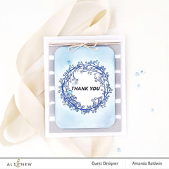 Altenew Mini Cubes & Reinker Bundle Northern Shore Crisp Dye Ink Mini Cube & Re-inker Bundle