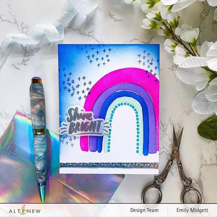 Stewart Superior Mini Cubes & Reinker Bundle Ocean Dreams Fresh Dye Ink 6 Mini Cube & Re-inker Bundle