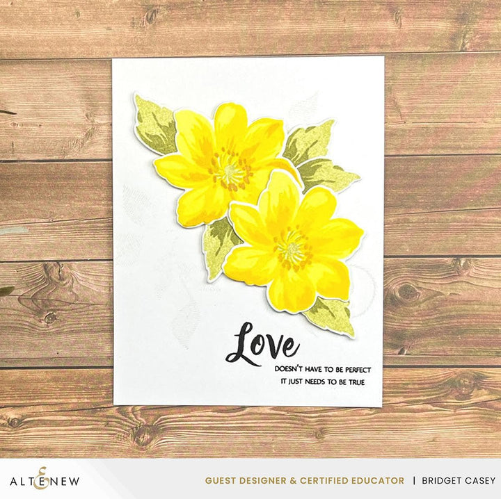 Pocketful of Sunshine Fresh Dye Ink Mini Cube & Re-inker Bundle