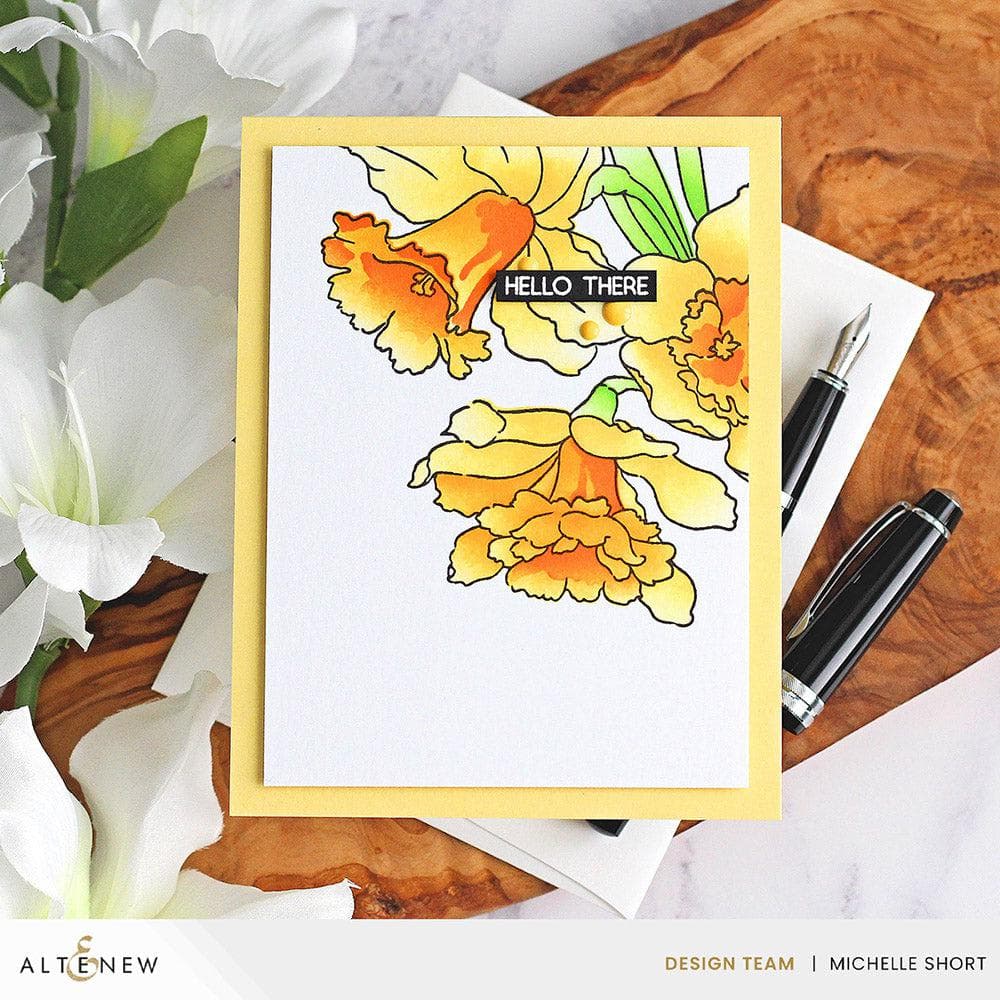 Pocketful of Sunshine Fresh Dye Ink Mini Cube & Re-inker Bundle