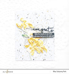 Altenew Mini Cubes & Reinker Bundle Summer Afternoon Fresh Dye Ink Mini Cube & Re-inker Bundle