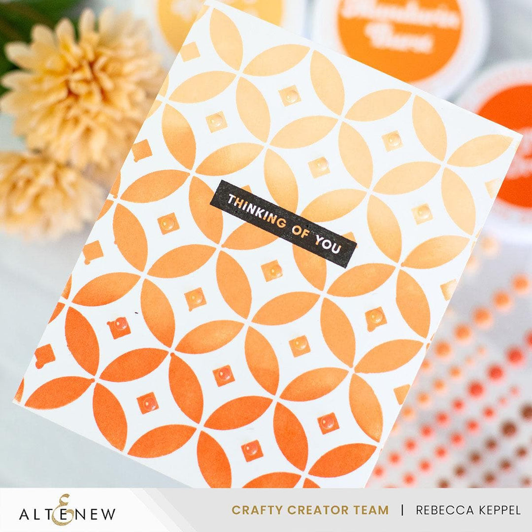 Summertime Shades Fresh Dye Ink Mini Cube & Reinker Bundle