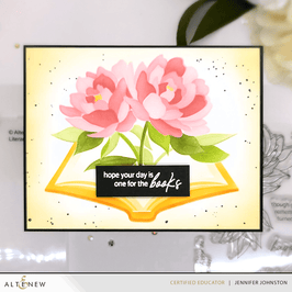 Sun-Kissed Delights Fresh Dye Ink Mini Cube & Re-inker Bundle