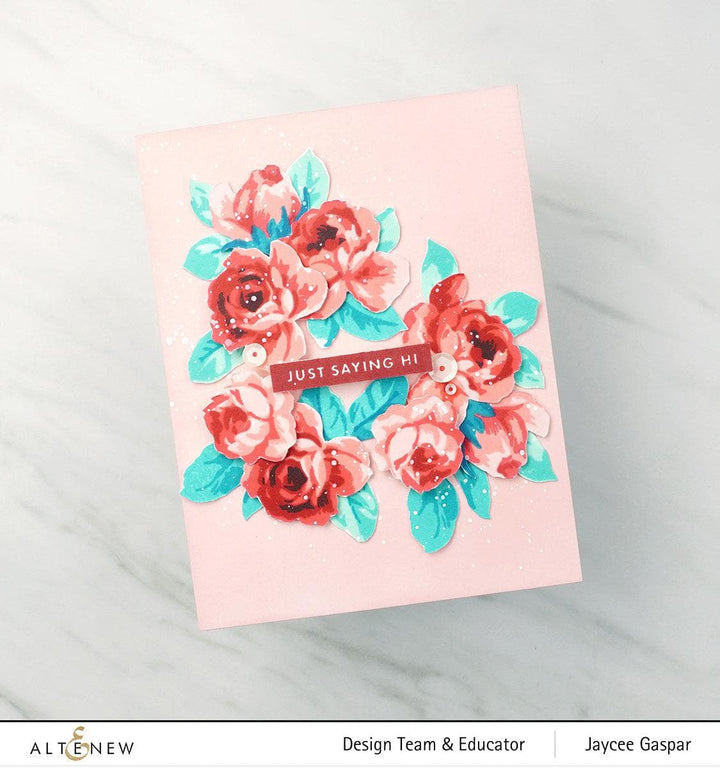 Altenew Mini Cubes & Reinker Bundle Sweet Dreams Fresh Dye Ink Mini Cube & Re-inker Bundle