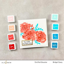 Altenew Mini Cubes & Reinker Bundle Sweet Dreams Fresh Dye Ink Mini Cube & Re-inker Bundle