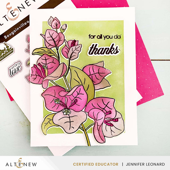 Tropical Tones Fresh Dye Ink Mini Cube & Re-inker Bundle