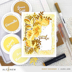 Wood Warbler Fresh Dye Ink Mini Cube & Re-inker Bundle