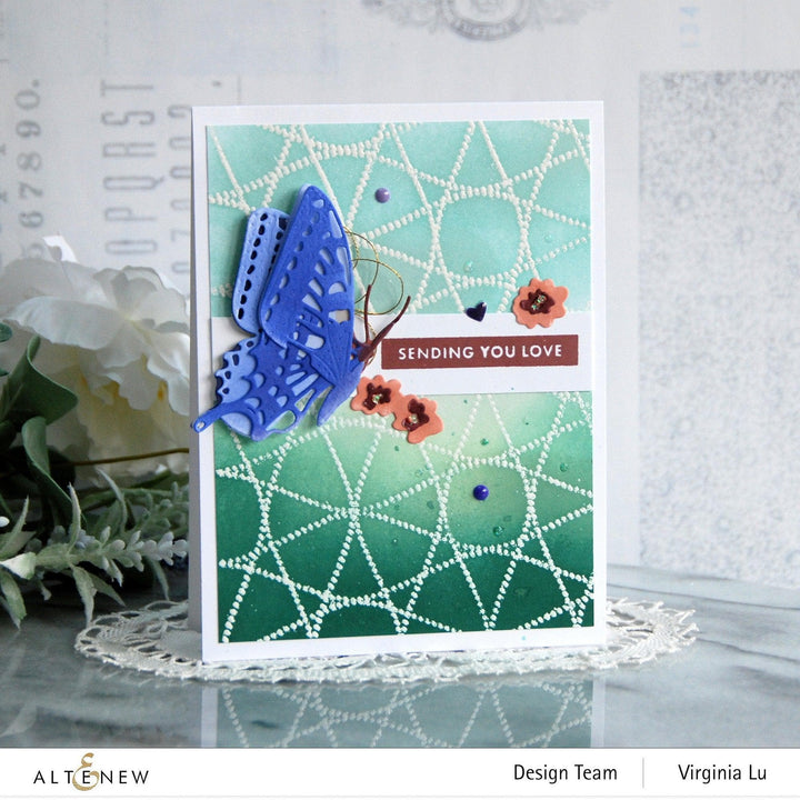 Altenew Mini Cubes & Reinker Bundle Woodland Escape Fresh Dye Ink Mini Cube & Re-Inker Bundle