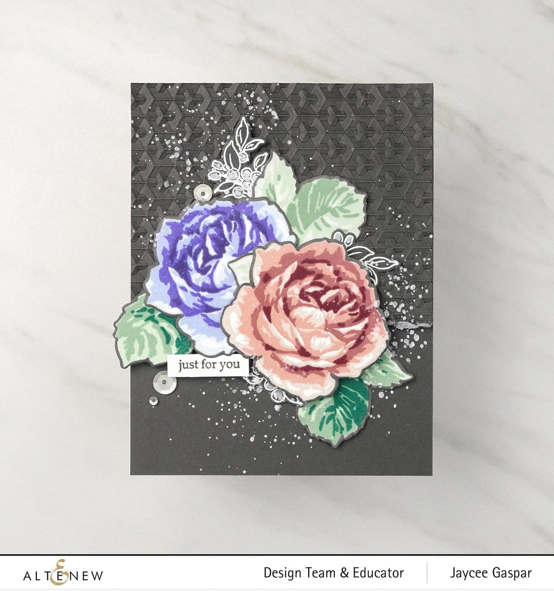 Altenew Mini Cubes & Reinker Bundle Woodland Escape Fresh Dye Ink Mini Cube & Re-Inker Bundle