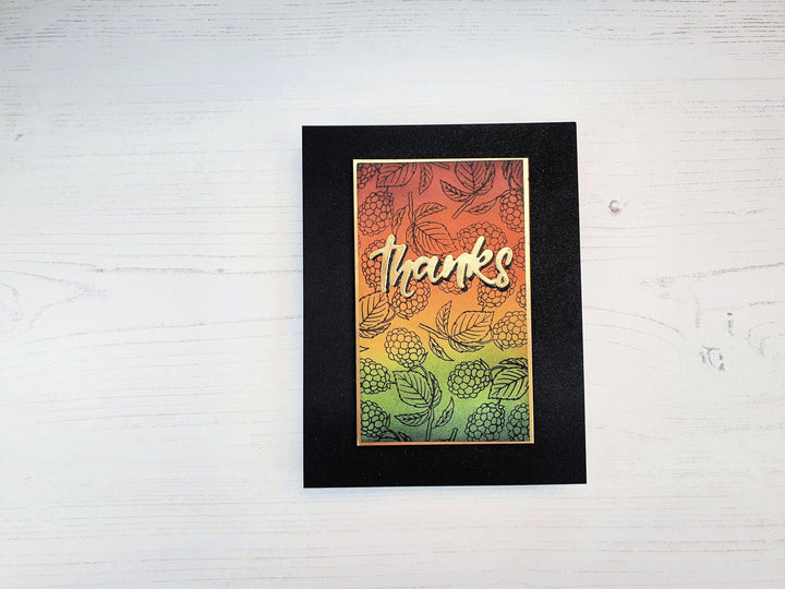 Altenew Mini Delight Mini Delight: Berry Sweet Stamp & Die Set