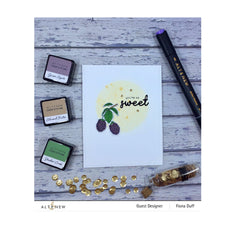 Altenew Mini Delight Mini Delight: Berry Sweet Stamp & Die Set