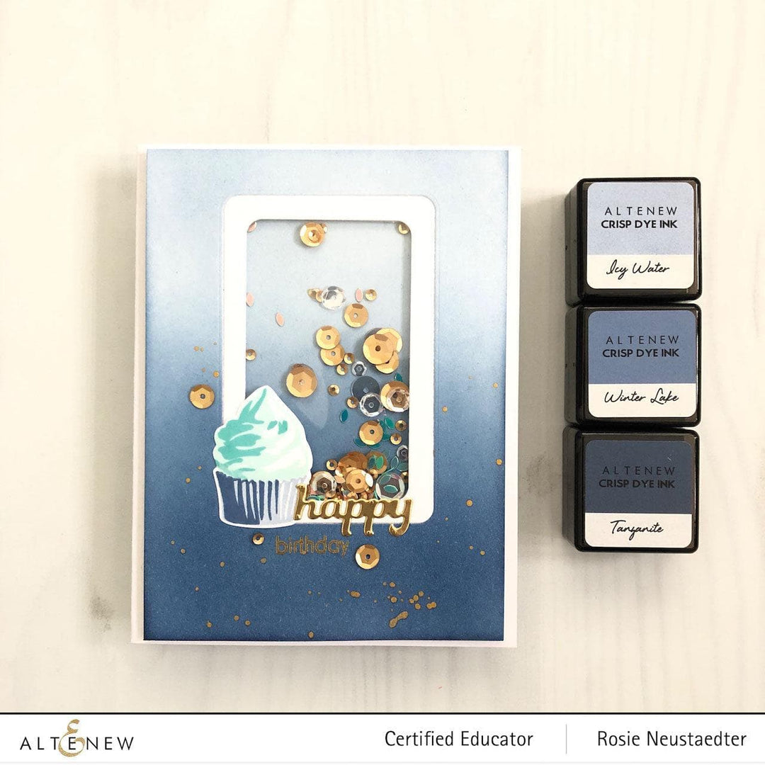 Altenew Mini Delight Mini Delight: Cupcake Stamp & Die Set
