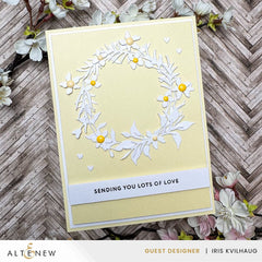 Mini Delight: Expressions of the Heart Stamp & Die Set