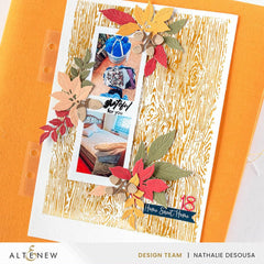 Mini Delight: Garden Friend Stamp & Die Set