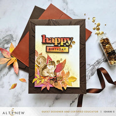 Mini Delight: Garden Friend Stamp & Die Set