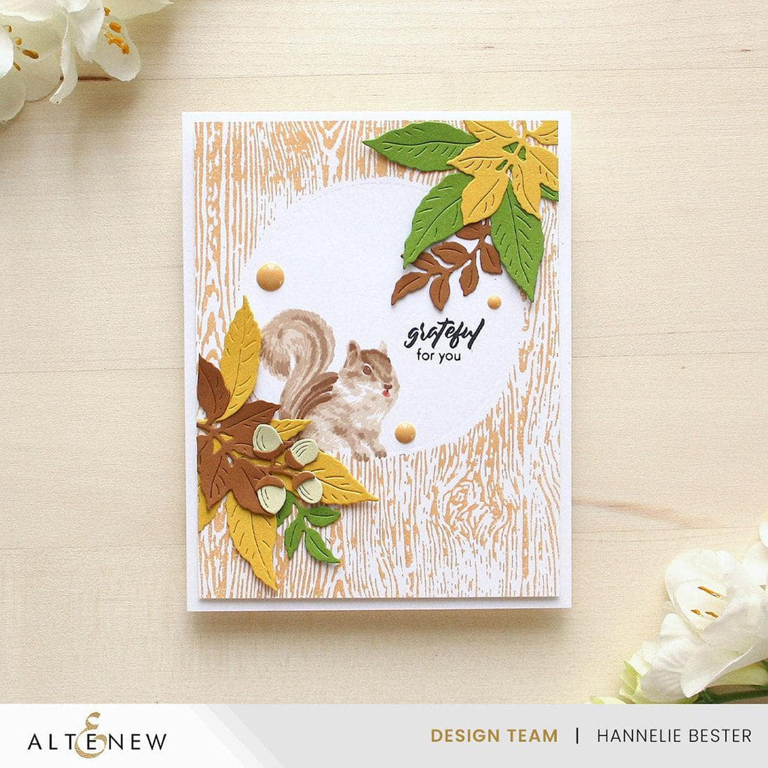 Mini Delight: Garden Friend Stamp & Die Set