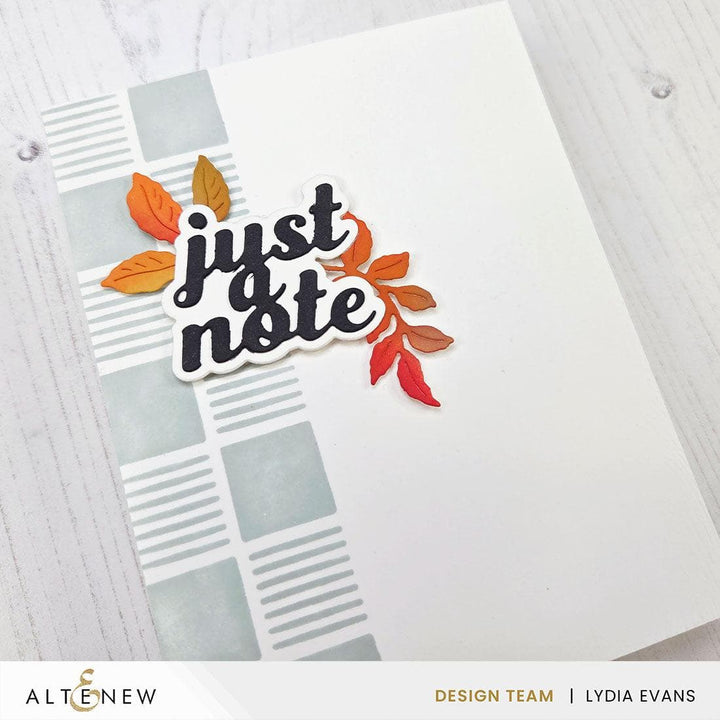 Mini Delight: Garden Friend Stamp & Die Set