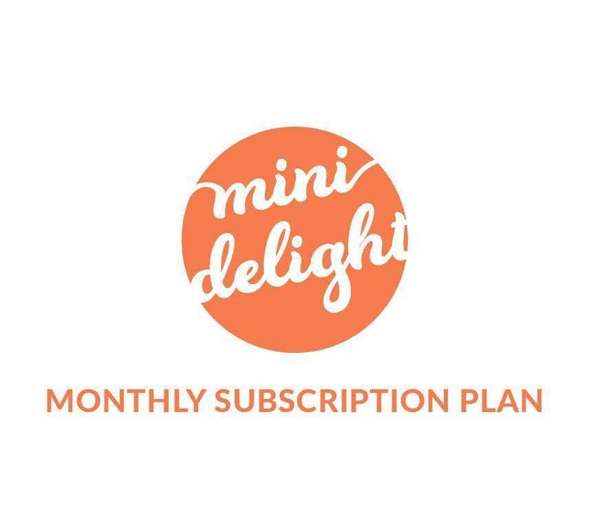 Altenew Mini Delight Mini Delight Monthly Subscription Plan