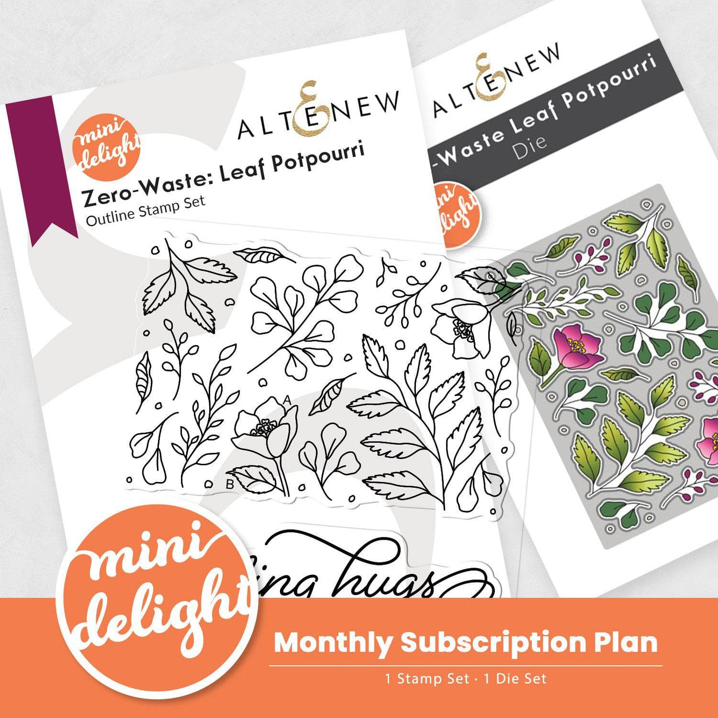 Mini Delight Monthly Subscription Plan
