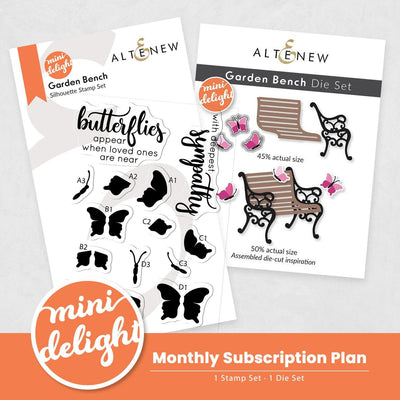 Mini Delight Monthly Subscription Plan