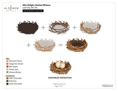 Mini Delight: Nestled Whimsy Stamp & Die Set