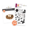 Mini Delight: Nestled Whimsy Stamp & Die Set