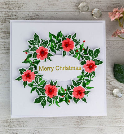 Mini Delight: Nestled Whimsy Stamp & Die Set