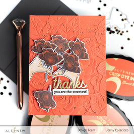 Altenew Mini Delight Mini Delight: Petite Reverie Stamp & Die Set