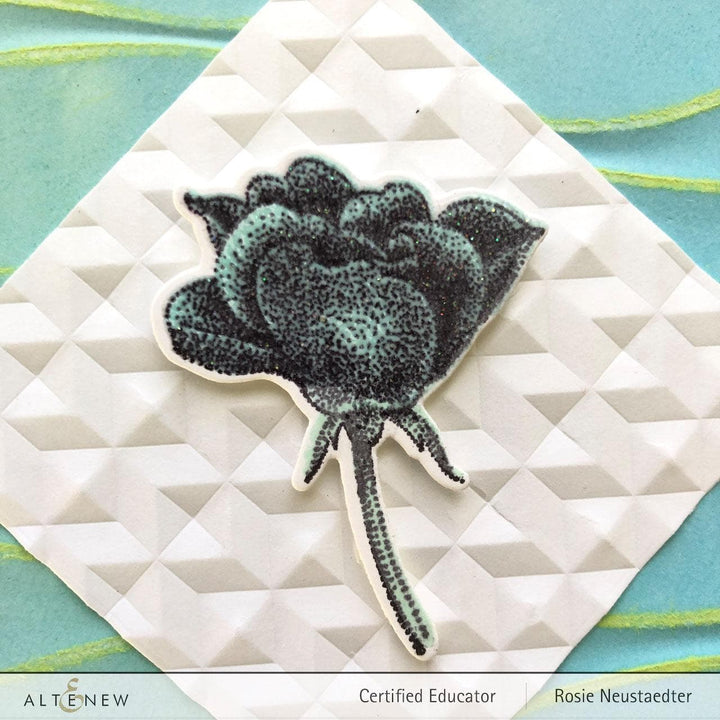 Altenew Mini Delight Mini Delight: Petite Reverie Stamp & Die Set