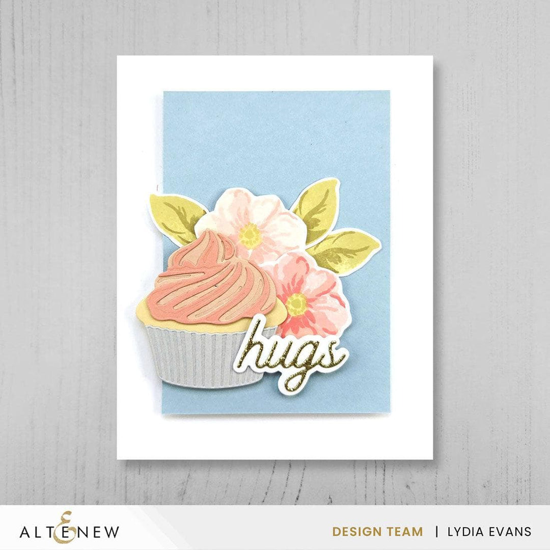 Mini Delight: Sweet Life Stamp & Die Set