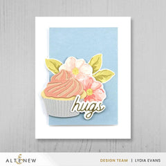 Mini Delight: Sweet Life Stamp & Die Set