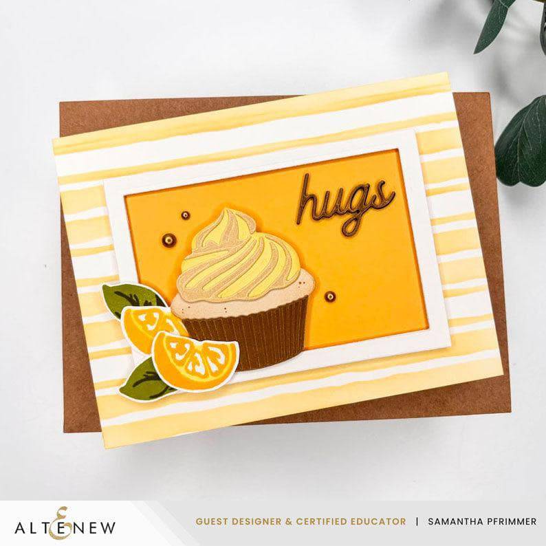 Mini Delight: Sweet Life Stamp & Die Set | Altenew