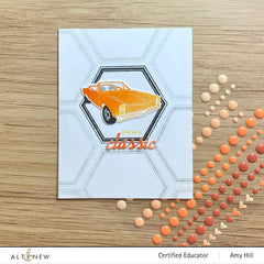 Altenew Mini Delight Mini Delight: You're a Classic Stamp & Die Set