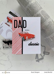 Altenew Mini Delight Mini Delight: You're a Classic Stamp & Die Set