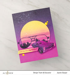 Altenew Mini Delight Mini Delight: You're a Classic Stamp & Die Set