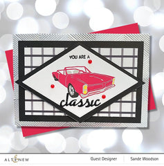 Altenew Mini Delight Mini Delight: You're a Classic Stamp & Die Set