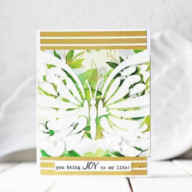 Monte Marte Tools Embossing Paste