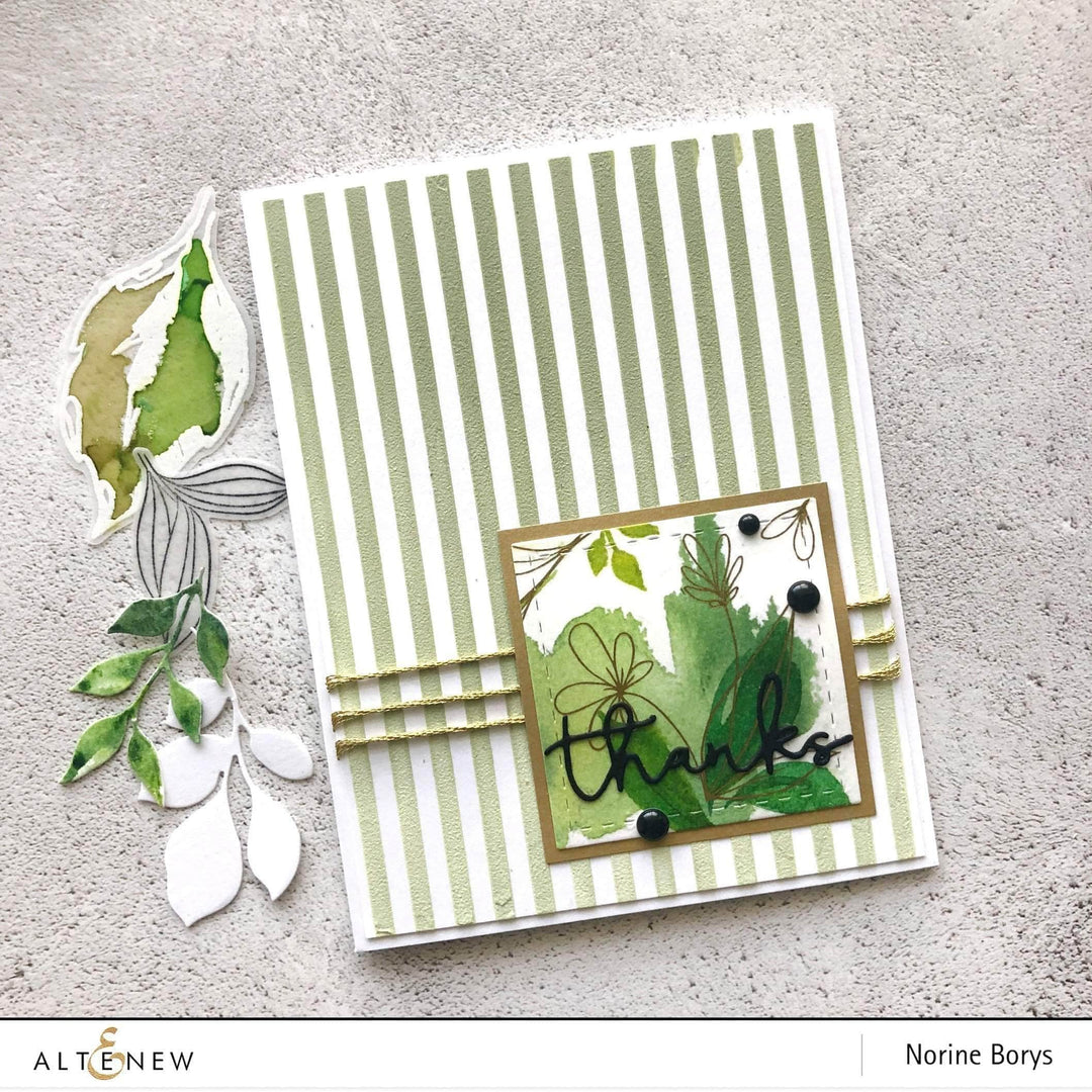 Monte Marte Tools Embossing Paste