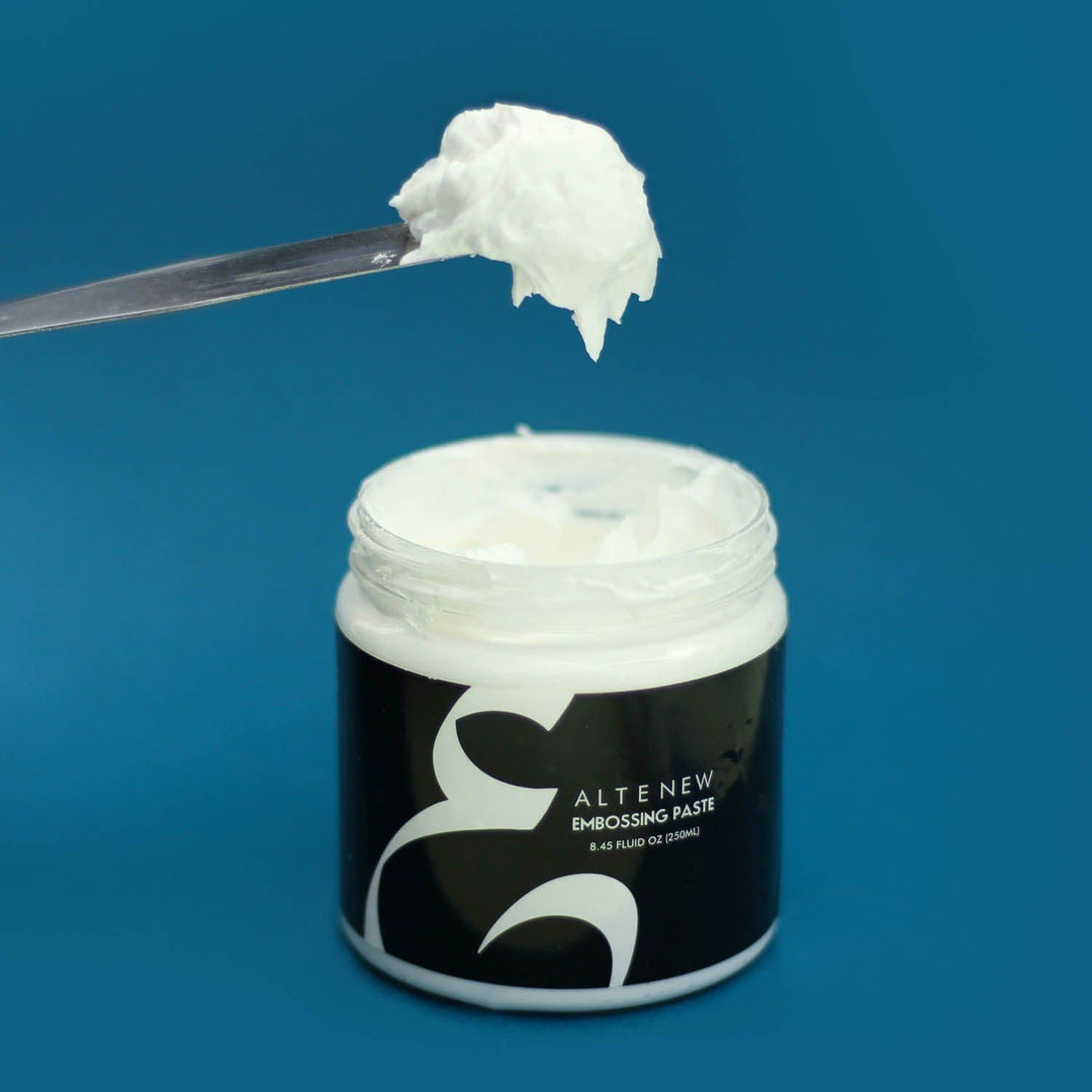 Embossing Paste