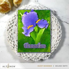 Shimmer Relief Paste - Amethyst