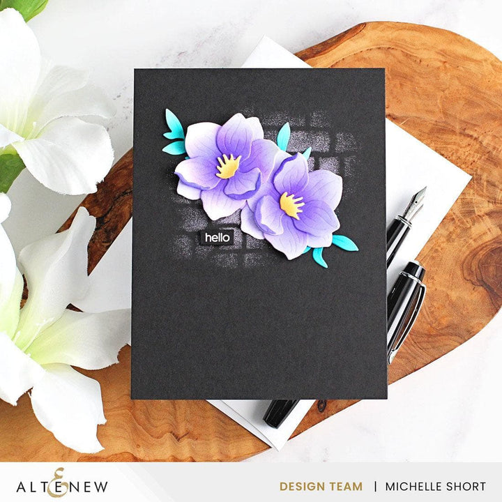 Shimmer Relief Paste - Amethyst